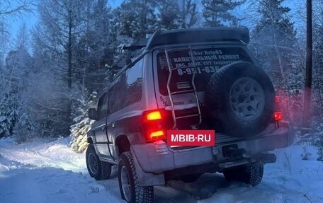 Mitsubishi Pajero III рестайлинг, 1998 год, 1 150 000 рублей, 2 фотография