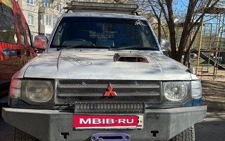 Mitsubishi Pajero III рестайлинг, 1998 год, 1 150 000 рублей, 4 фотография