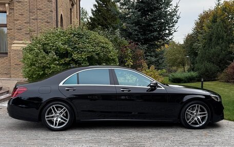 Mercedes-Benz S-Класс, 2020 год, 9 199 999 рублей, 3 фотография