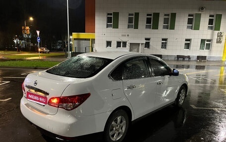 Nissan Almera, 2018 год, 960 000 рублей, 5 фотография