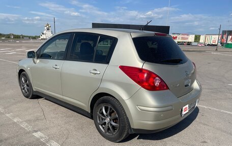Nissan Tiida, 2008 год, 630 000 рублей, 4 фотография