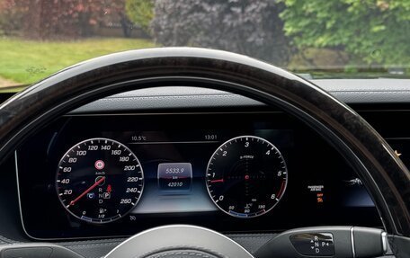 Mercedes-Benz S-Класс, 2020 год, 9 199 999 рублей, 11 фотография