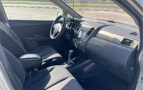 Nissan Tiida, 2008 год, 630 000 рублей, 11 фотография