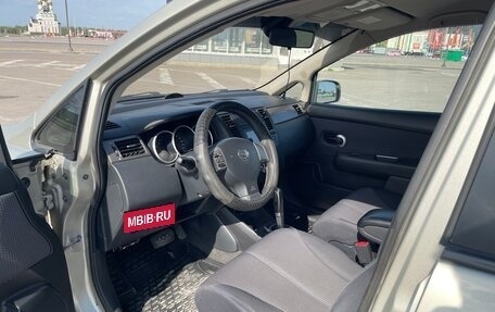 Nissan Tiida, 2008 год, 630 000 рублей, 7 фотография