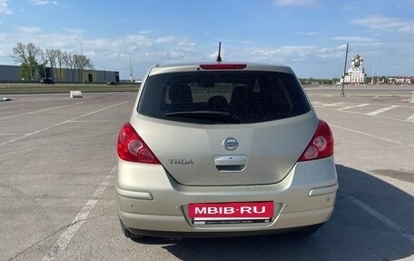 Nissan Tiida, 2008 год, 630 000 рублей, 5 фотография