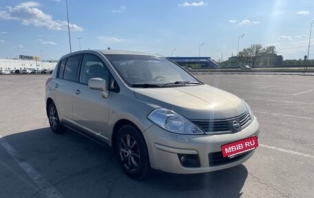 Nissan Tiida, 2008 год, 630 000 рублей, 2 фотография