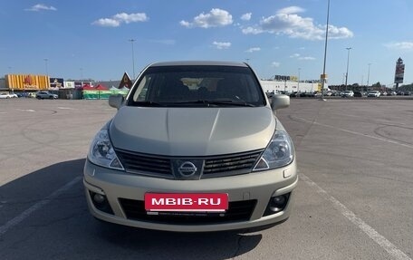 Nissan Tiida, 2008 год, 630 000 рублей, 6 фотография