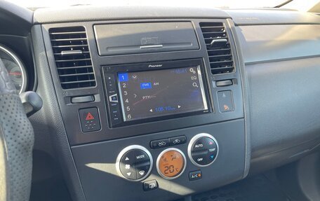 Nissan Tiida, 2008 год, 630 000 рублей, 12 фотография