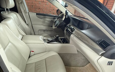 Lexus LS IV, 2014 год, 2 300 000 рублей, 4 фотография
