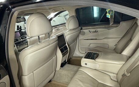 Lexus LS IV, 2014 год, 2 300 000 рублей, 5 фотография