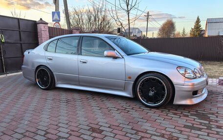 Lexus GS II рестайлинг, 1998 год, 1 350 000 рублей, 2 фотография