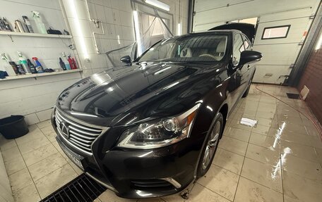 Lexus LS IV, 2014 год, 2 300 000 рублей, 6 фотография