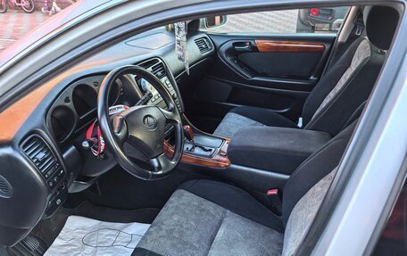 Lexus GS II рестайлинг, 1998 год, 1 350 000 рублей, 6 фотография