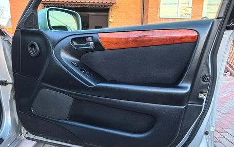 Lexus GS II рестайлинг, 1998 год, 1 350 000 рублей, 9 фотография