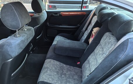 Lexus GS II рестайлинг, 1998 год, 1 350 000 рублей, 7 фотография