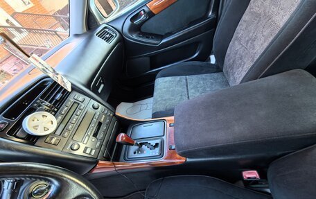 Lexus GS II рестайлинг, 1998 год, 1 350 000 рублей, 8 фотография