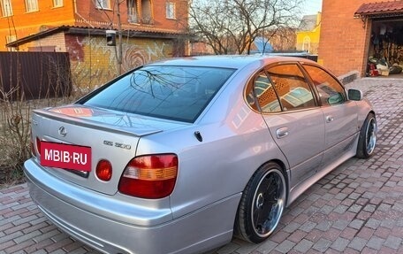 Lexus GS II рестайлинг, 1998 год, 1 350 000 рублей, 3 фотография