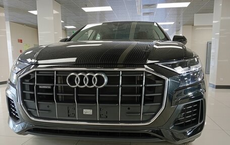 Audi Q8 I, 2023 год, 10 800 000 рублей, 6 фотография