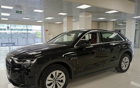 Audi Q8 I, 2023 год, 10 800 000 рублей, 12 фотография