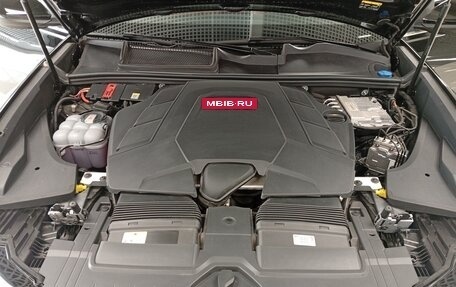 Audi Q8 I, 2023 год, 10 800 000 рублей, 11 фотография