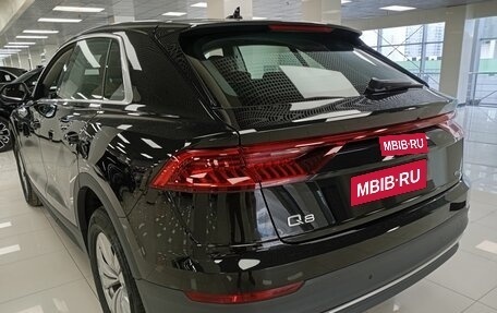 Audi Q8 I, 2023 год, 10 800 000 рублей, 4 фотография