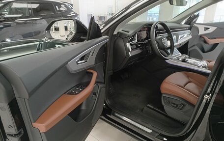 Audi Q8 I, 2023 год, 10 800 000 рублей, 15 фотография
