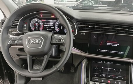 Audi Q8 I, 2023 год, 10 800 000 рублей, 19 фотография