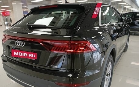 Audi Q8 I, 2023 год, 10 800 000 рублей, 26 фотография