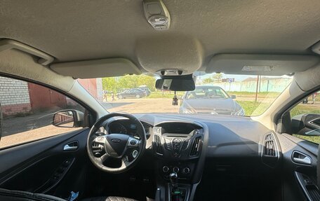Ford Focus III, 2013 год, 1 250 000 рублей, 10 фотография