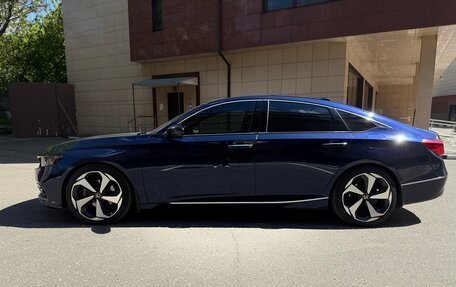 Honda Accord IX рестайлинг, 2017 год, 2 470 000 рублей, 4 фотография