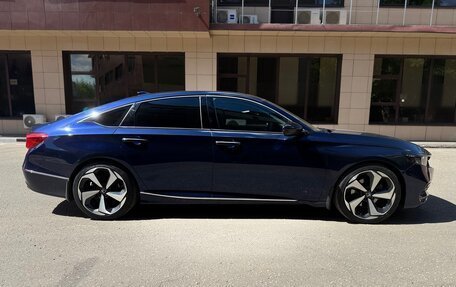 Honda Accord IX рестайлинг, 2017 год, 2 470 000 рублей, 7 фотография
