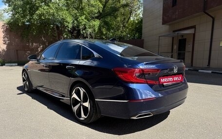 Honda Accord IX рестайлинг, 2017 год, 2 470 000 рублей, 5 фотография