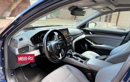 Honda Accord IX рестайлинг, 2017 год, 2 470 000 рублей, 9 фотография