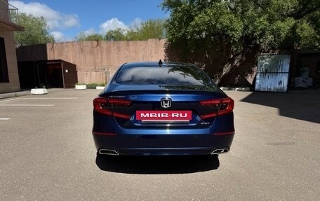Honda Accord IX рестайлинг, 2017 год, 2 470 000 рублей, 6 фотография