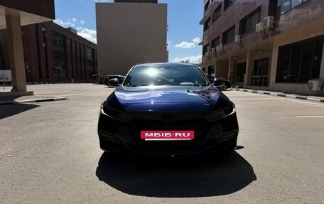 Honda Accord IX рестайлинг, 2017 год, 2 470 000 рублей, 2 фотография