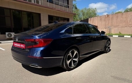 Honda Accord IX рестайлинг, 2017 год, 2 470 000 рублей, 8 фотография