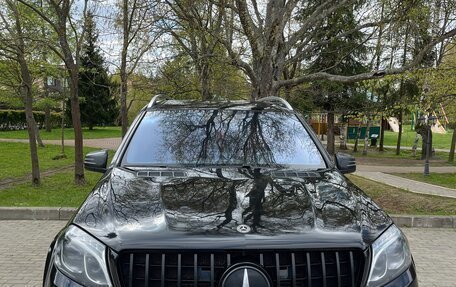 Mercedes-Benz GLS, 2018 год, 4 200 000 рублей, 2 фотография