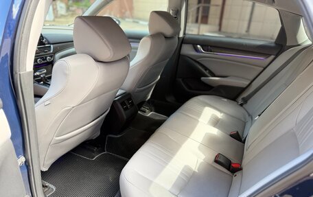 Honda Accord IX рестайлинг, 2017 год, 2 470 000 рублей, 10 фотография