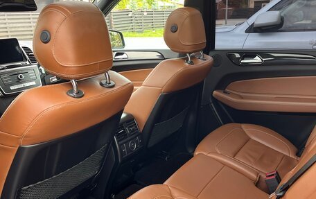 Mercedes-Benz GLS, 2018 год, 4 200 000 рублей, 12 фотография