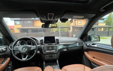 Mercedes-Benz GLS, 2018 год, 4 200 000 рублей, 11 фотография
