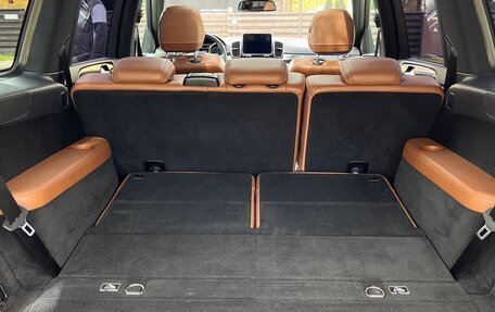 Mercedes-Benz GLS, 2018 год, 4 200 000 рублей, 15 фотография