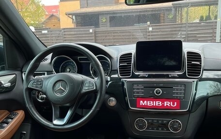 Mercedes-Benz GLS, 2018 год, 4 200 000 рублей, 10 фотография