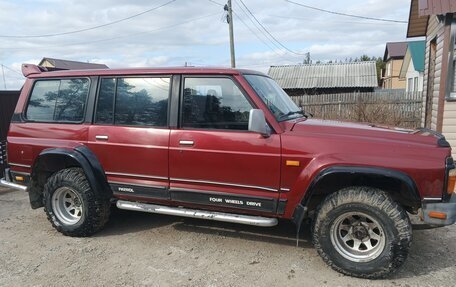 Nissan Patrol, 1992 год, 520 000 рублей, 2 фотография