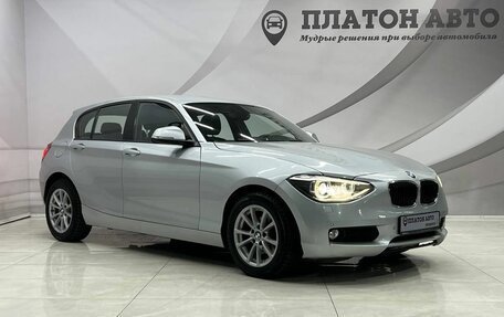 BMW 1 серия, 2012 год, 1 300 000 рублей, 5 фотография