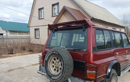 Nissan Patrol, 1992 год, 520 000 рублей, 4 фотография