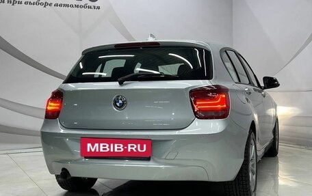 BMW 1 серия, 2012 год, 1 300 000 рублей, 8 фотография