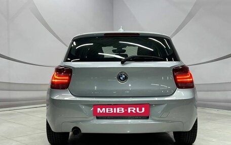 BMW 1 серия, 2012 год, 1 300 000 рублей, 9 фотография