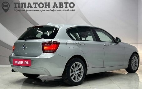 BMW 1 серия, 2012 год, 1 300 000 рублей, 7 фотография