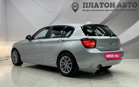 BMW 1 серия, 2012 год, 1 300 000 рублей, 11 фотография