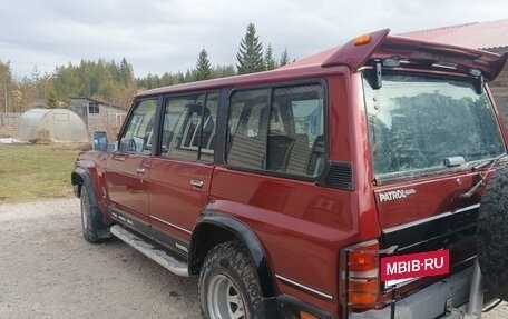 Nissan Patrol, 1992 год, 520 000 рублей, 3 фотография